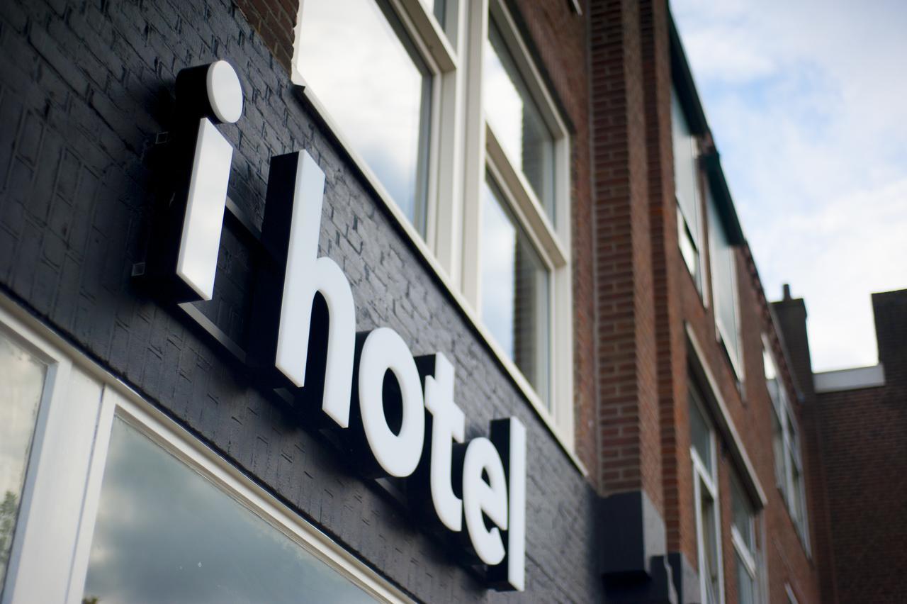 I Hotel Amsterdam Exterior foto