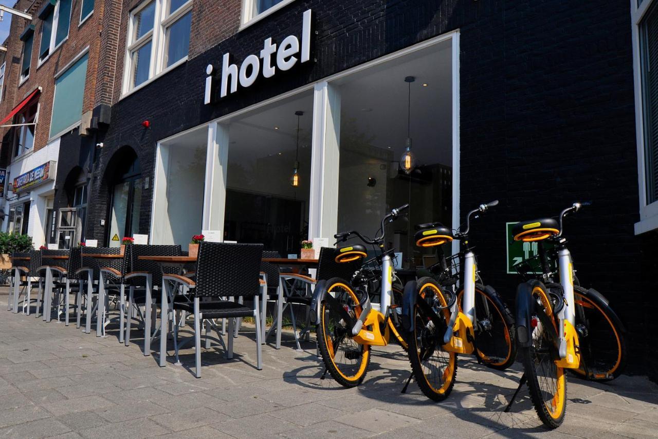 I Hotel Amsterdam Exterior foto