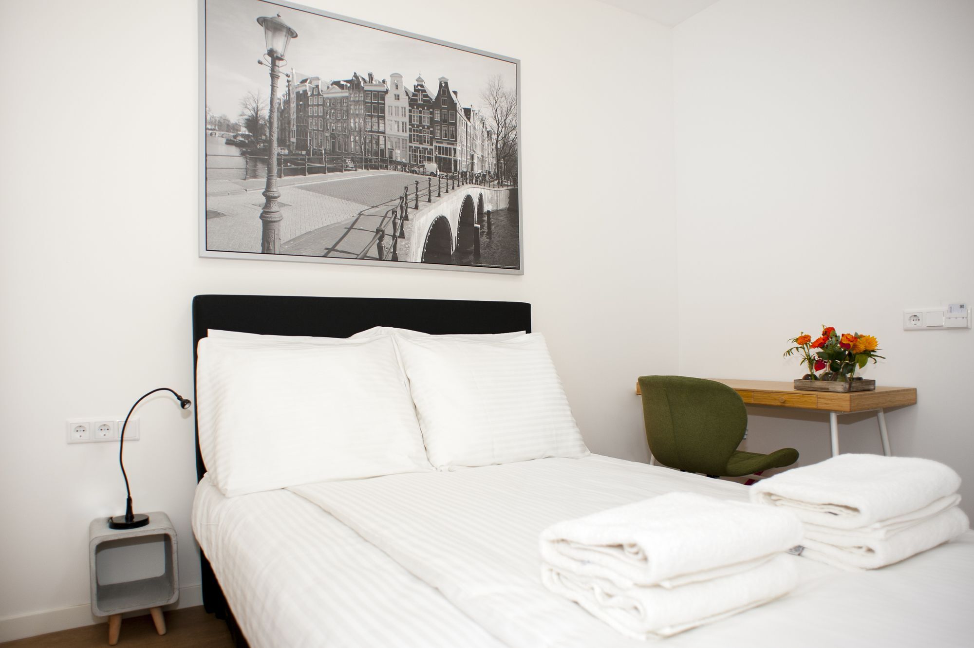 I Hotel Amsterdam Exterior foto