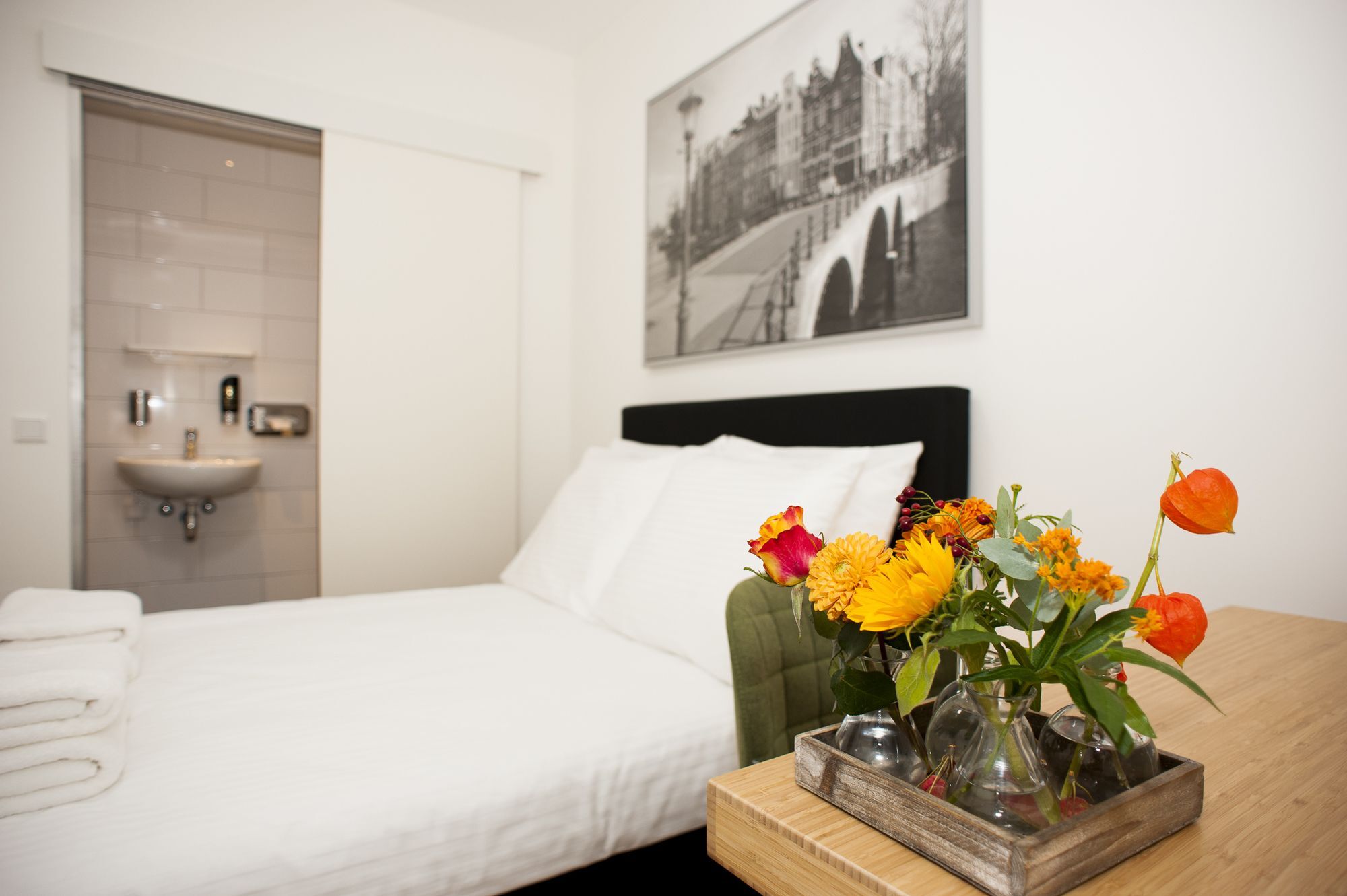 I Hotel Amsterdam Exterior foto