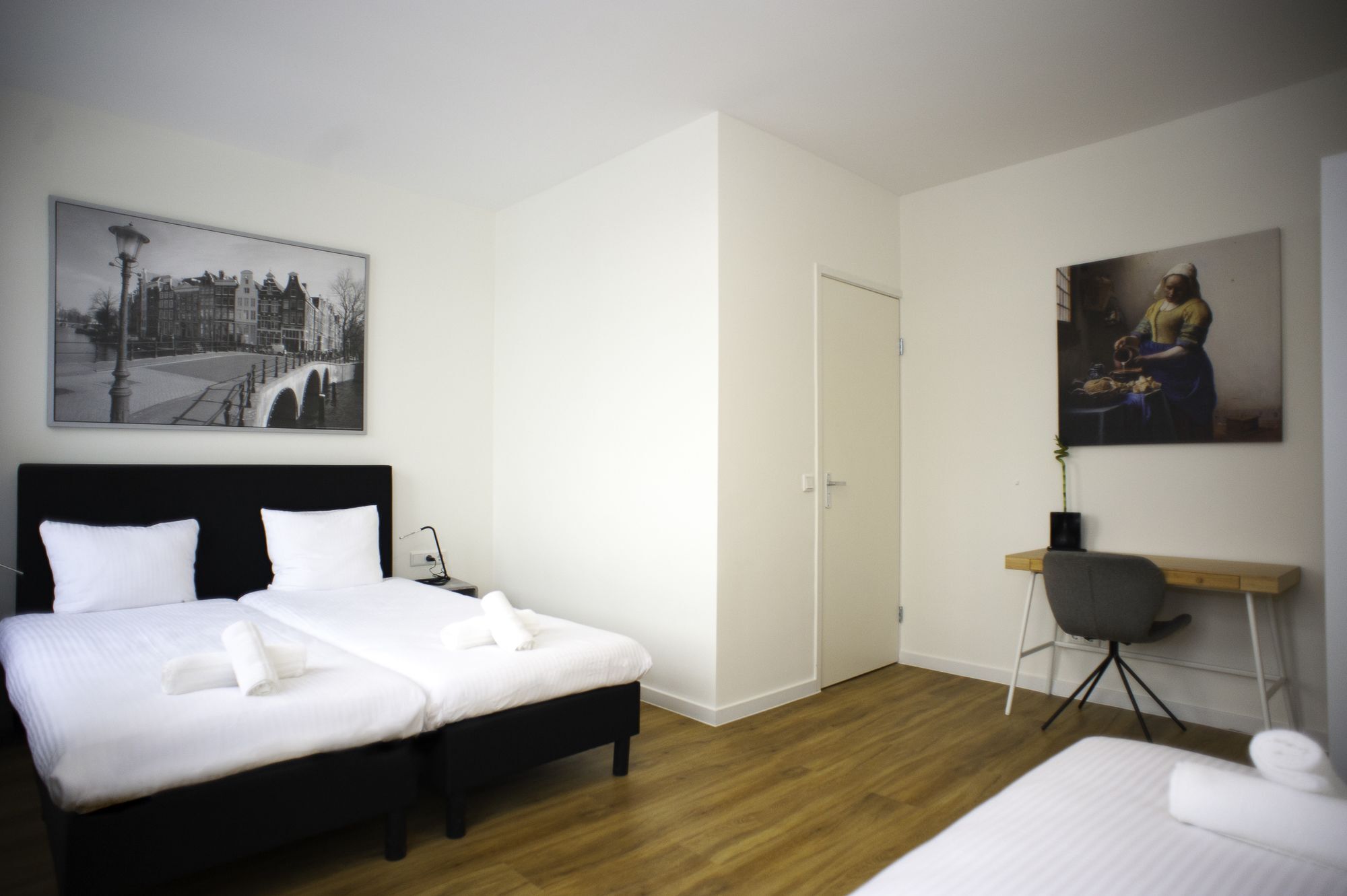 I Hotel Amsterdam Exterior foto