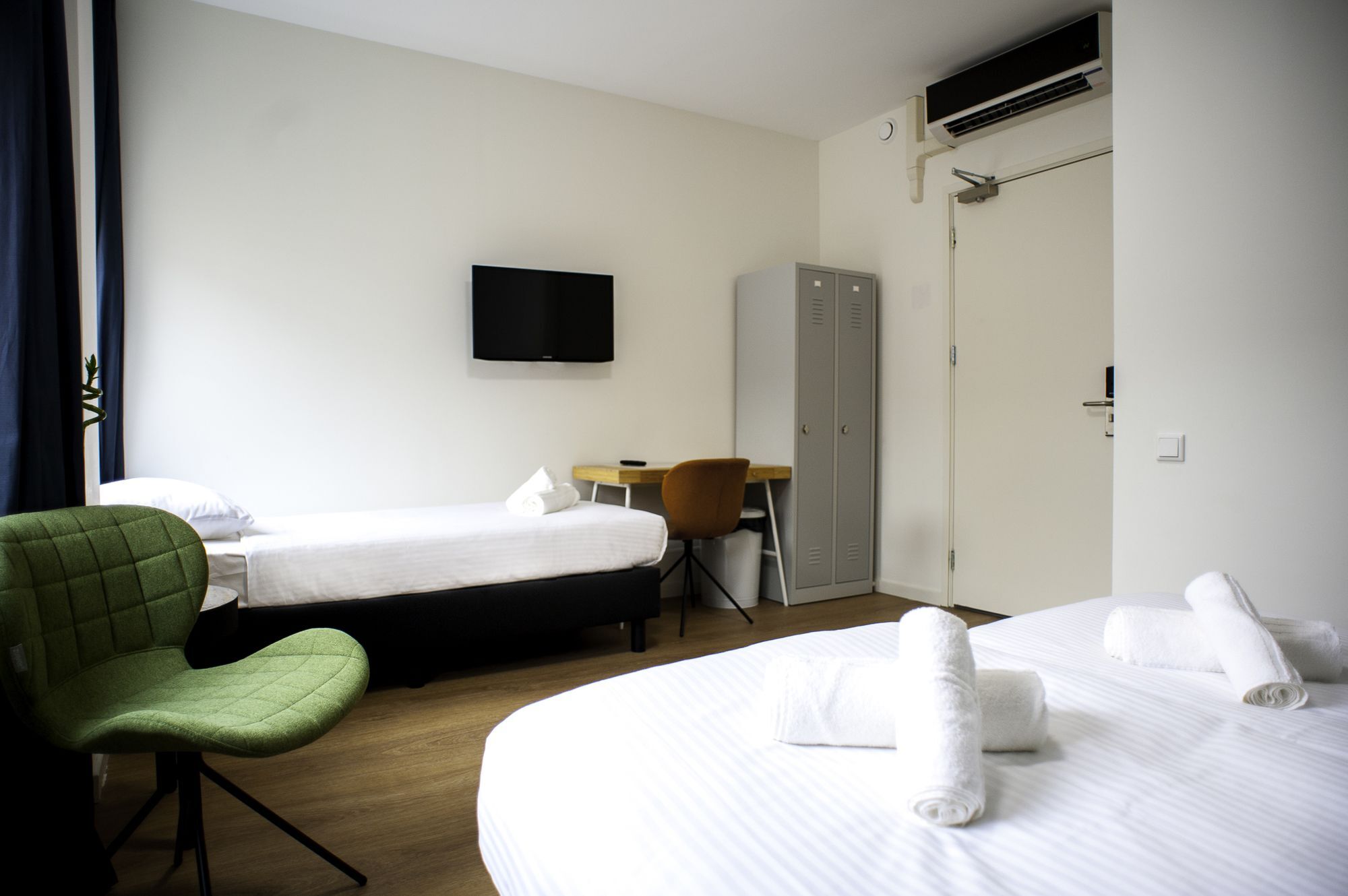 I Hotel Amsterdam Exterior foto