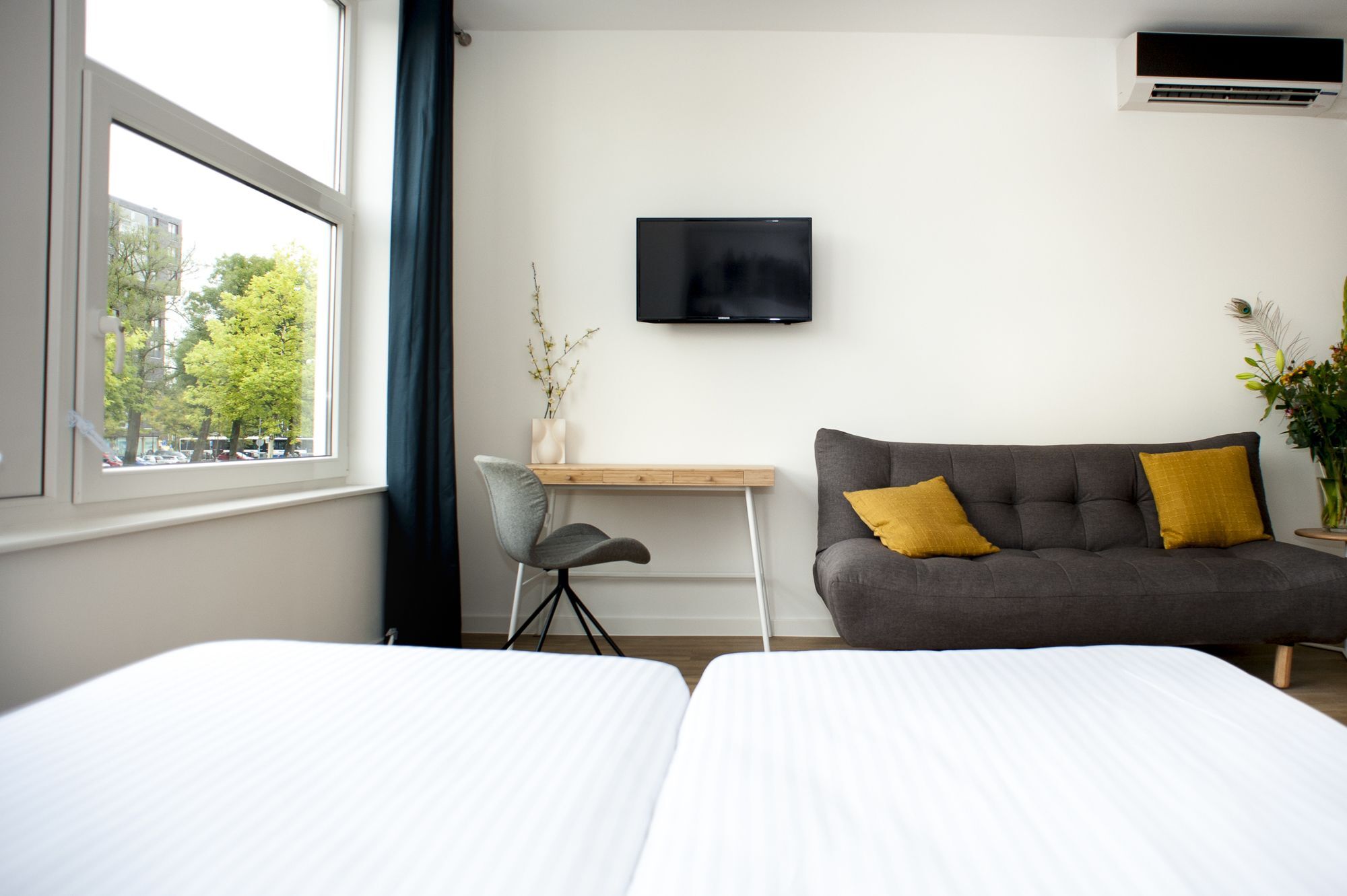 I Hotel Amsterdam Exterior foto